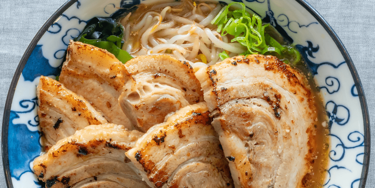Char-siu Ramen (Miso/Shoyu/Shio)-Quick-Comfort Ramen Kit