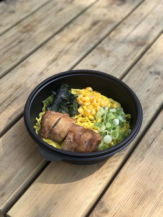 Teriyaki Ramen (Miso/Shoyu/Shio)-Quick-Comfort Ramen Kit