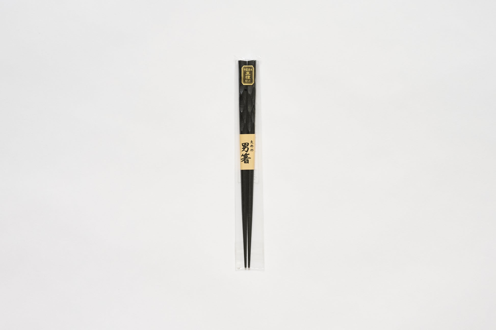 otoko-chopsticks-black